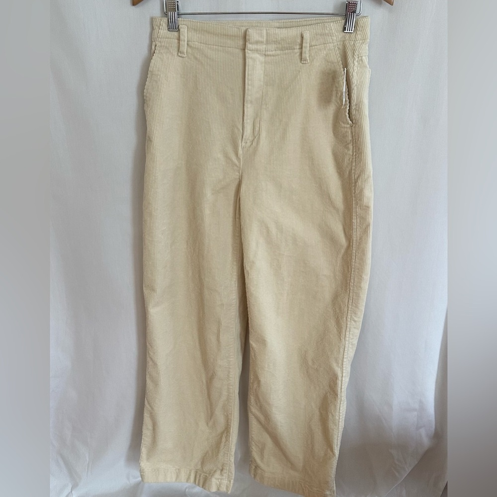 NWT Gap ‘Loose Cord Wide Wale’ Pants